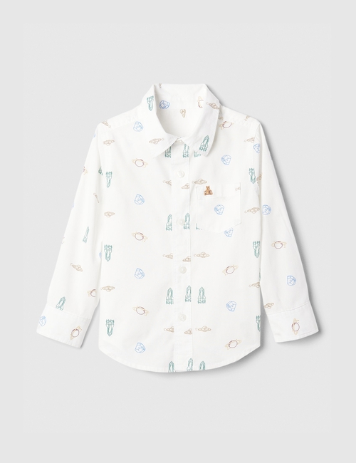 babyGap Poplin Shirt