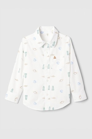 babyGap Poplin Shirt