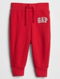 babyGap Logo Fleece Pants