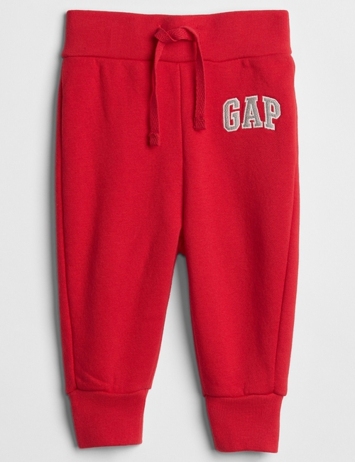 babyGap Logo Fleece Pants