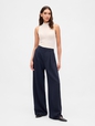 365 HR WIDE LEG - TRIBECA TWILL