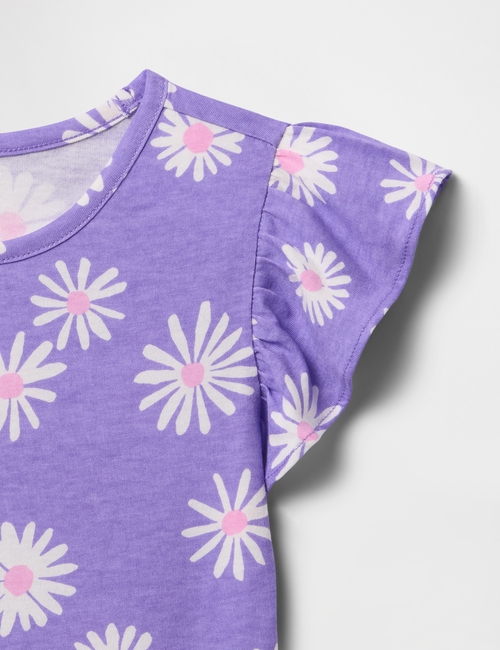 babyGap Flutter Sleeve T-Shirt