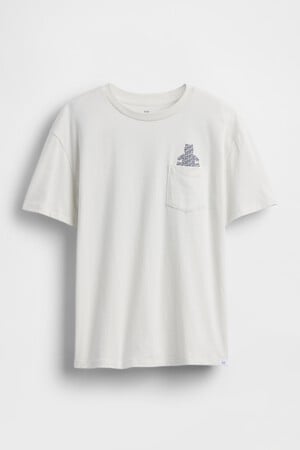 Kids Pocket Graphic T-Shirt