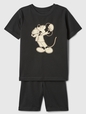 GapKids | Disney Mickey Mouse 100% Recycled PJ Set