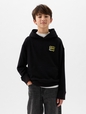 Kids Gap 1969 Logo Hoodie