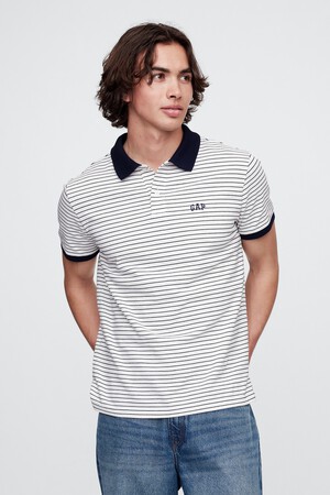 Logo Polo Shirt