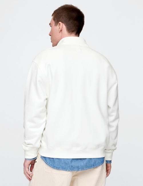 Heavyweight Arch Logo Pullover