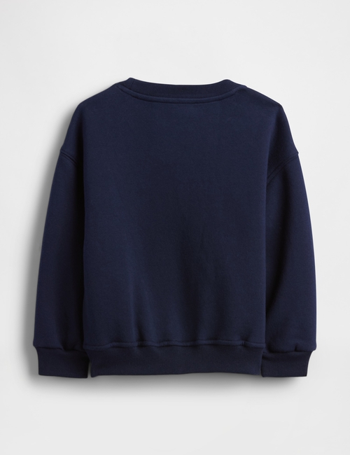 Baby & Toddler VintageSoft Marvel Logo Sweatshirt