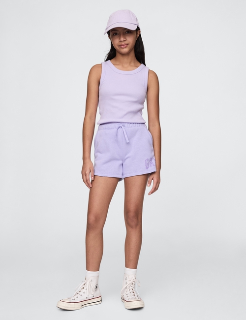 Kids Gap Logo Pull-On Shorts