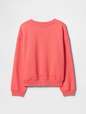 GapKids | Disney Minnie Mouse Oversized Logo Sweatshirt