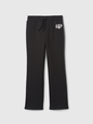 Kids Gap Logo Bootcut Sweatpants