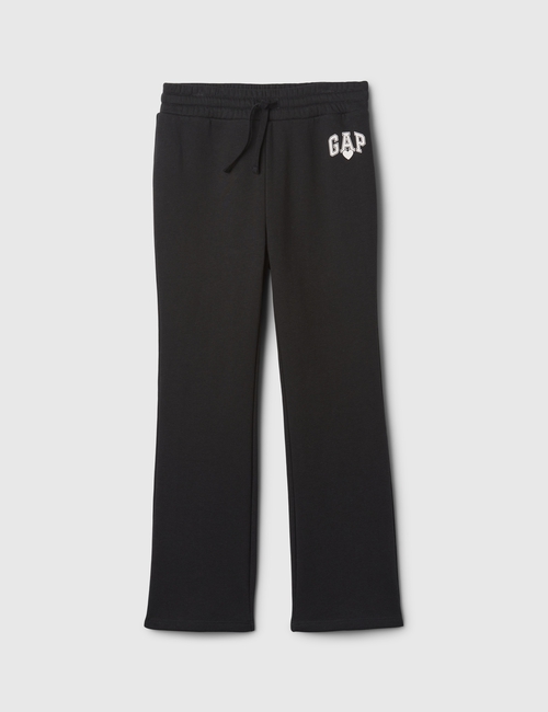 Kids Gap Logo Bootcut Sweatpants
