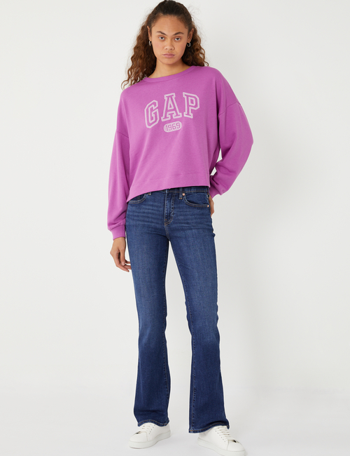 Gap Logo Sweatshirt