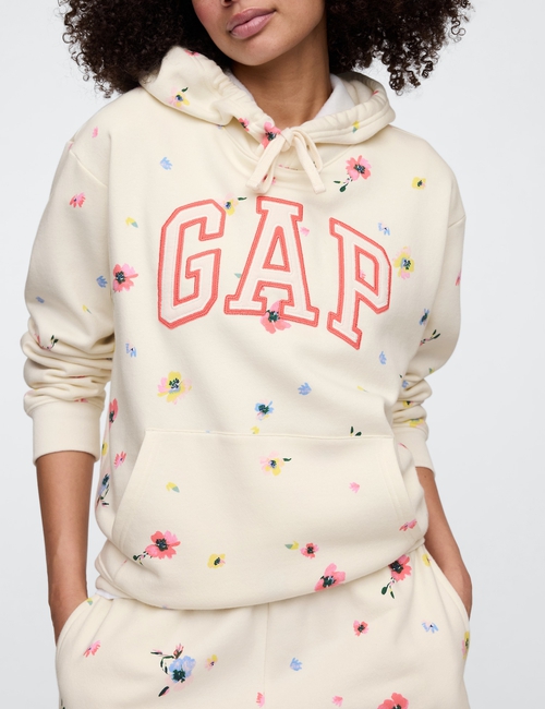 Gap Logo Hoodie