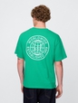 Gap World Logo T-Shirt