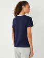 Organic Cotton Gap Arch Logo T-Shirt