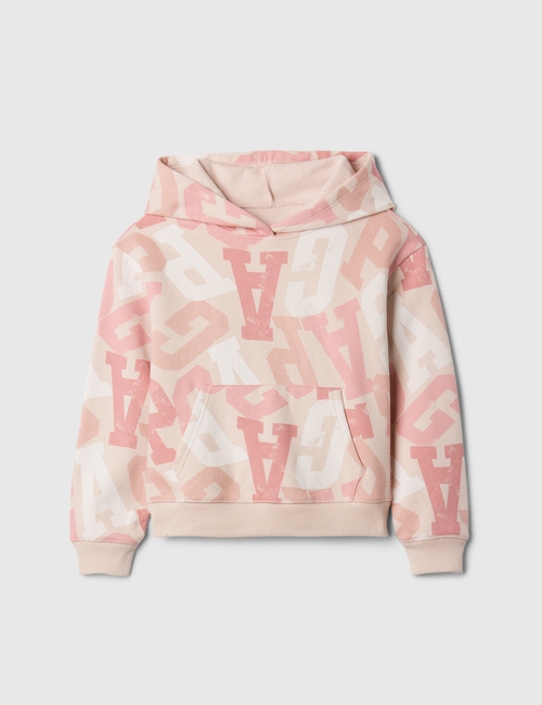 Kids Relaxed Gap Logo Hoodie