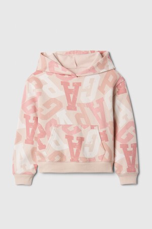 Kids Relaxed Gap Logo Hoodie