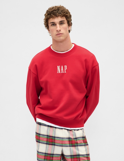 NAP LOGO CREW
