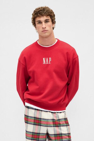 NAP LOGO CREW