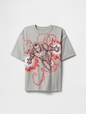 Kids Marvel Graphic T-Shirt