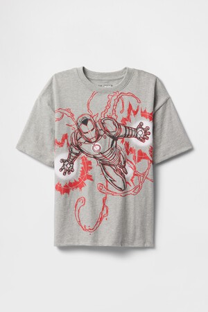 Kids Marvel Graphic T-Shirt