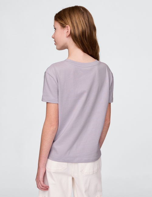 Kids Relaxed Graphic T-Shirt