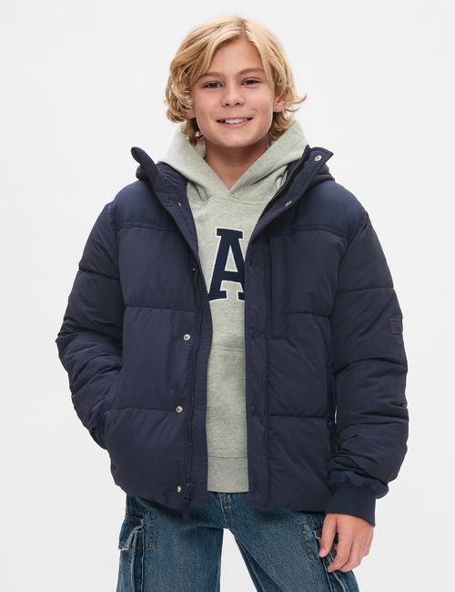 Kids Puffer Jacket