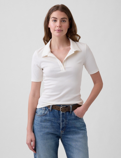 V-SS POLO TEE