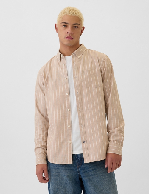 Oxford Shirt in Standard Fit