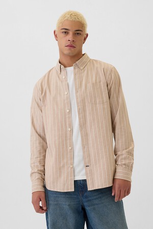 Oxford Shirt in Standard Fit