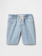 Baby & Toddler UltraSoft Denim Pull-On Shorts