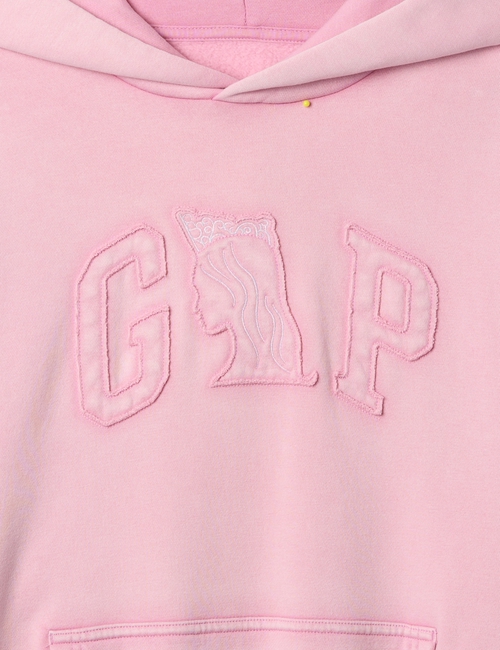 Wicked Vintage Soft Logo Hoodie
