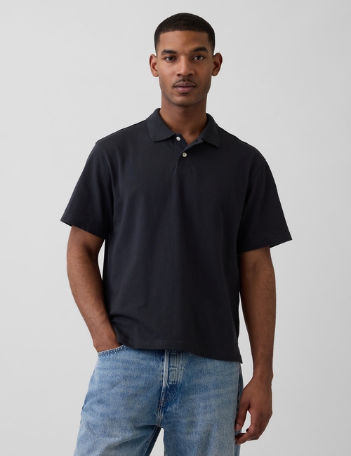 SS RELAXED POLO