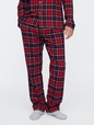 Relaxed Plaid Flannel PJ Set