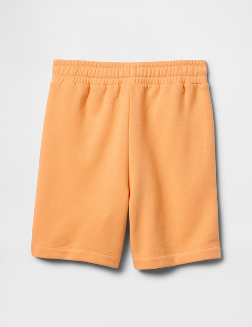 Kids Relaxed Gap Logo Pull-On Shorts