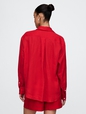 THE RELAXED SHIRT - LINEN