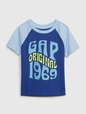 Toddler Gap 1969 Logo Raglan T-Shirt
