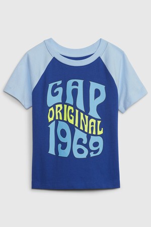 Toddler Gap 1969 Logo Raglan T-Shirt