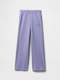 Kids Relaxed Wide Leg Sweatpants