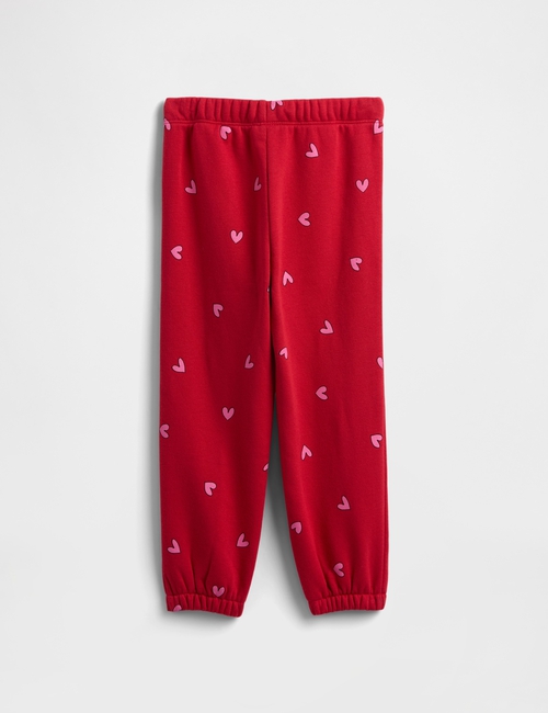 babyGap Relaxed Pull-On Logo Joggers