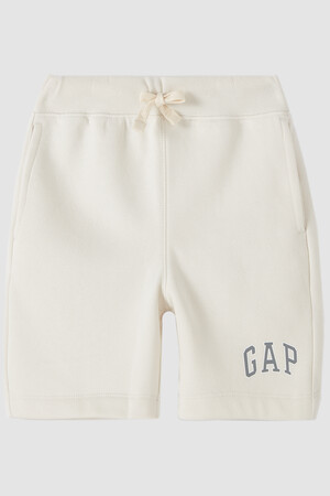 Kids Gap Logo Pull-On Shorts