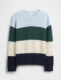 LS COTTON CREW