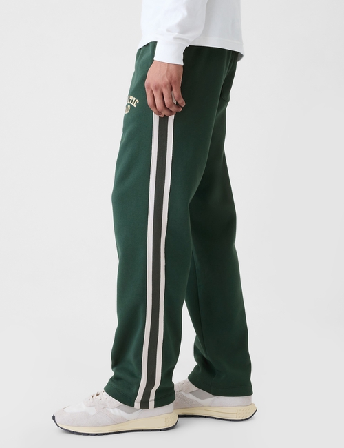 J - LOGO TRACK PANT