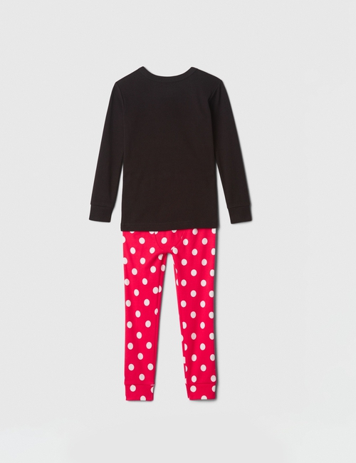 babyGap &#124 Disney Minnie Mouse 100% Organic Cotton PJ Set