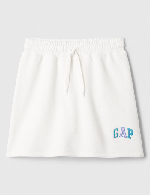 GAP logo pull-on skort (kids)