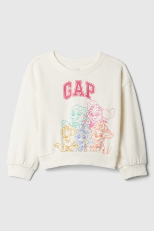 babyGap Paw Patrol Logo Sweatshirt