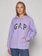 Gap Logo Zip Hoodie