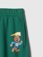 babyGap Vintage Soft Logo Joggers