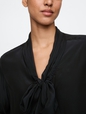 Tie-Neck Top